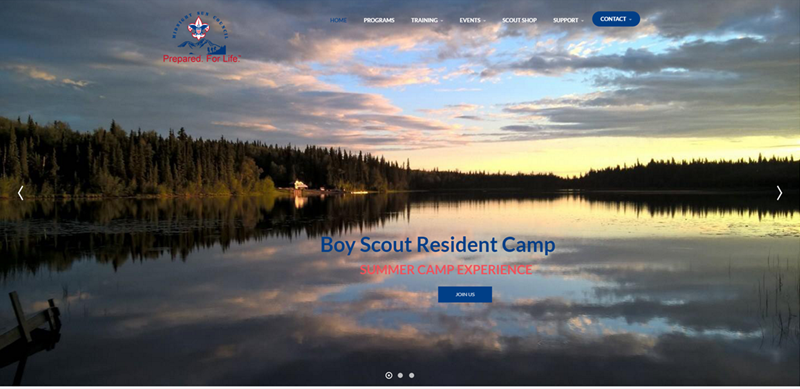 Alaska Boyscouts Fairbanks